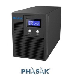 SAI Phasak Protekt Torre Interativo 1060 VA PH7610