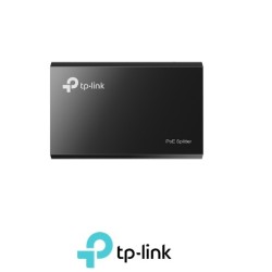 Adaptador TpLink Splitter PoE compatible con IEE