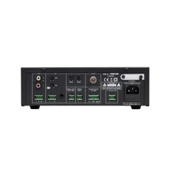 Amplificador 15w de megafonía USBMP3FM