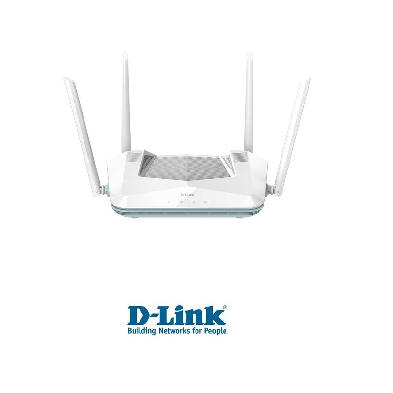 Router Dlink EAGLE PRO AI AX3200 Smart Router