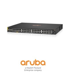 Aruba 6000 48G CL4 4SFP Swch