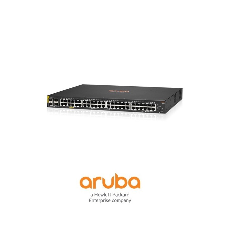 Aruba 6000 48G CL4 4SFP Swch