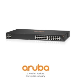 Aruba 6000 24G 4SFP Swch