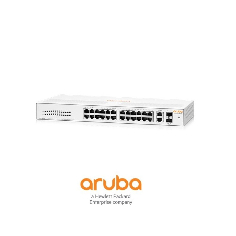 Aruba IOn 1430 26G 2SFP Sw