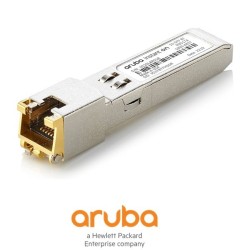 Aruba IOn 1G SFP RJ45 T 100m Cat5e XCVR