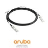 Aruba IOn 10G SFP to SFP 3m DAC Cable
