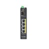 RGS1005P 5  Port unmanaged PoE Switch