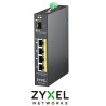 RGS1005P 5  Port unmanaged PoE Switch