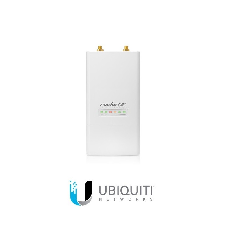 ROCKET M5  5 GHZ 500 MW 2 X