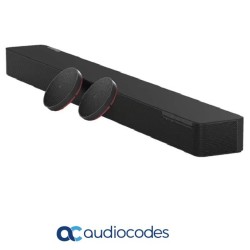 RX40 USB Audio Peripheral with 2 satellite microph