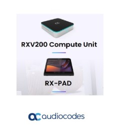 RXV200 for Microsoft Teams room small to mid siz
