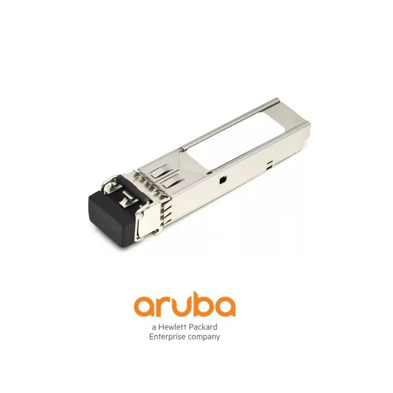 HPE NW ION 1G LX SFP LC 10km SMF XCVR