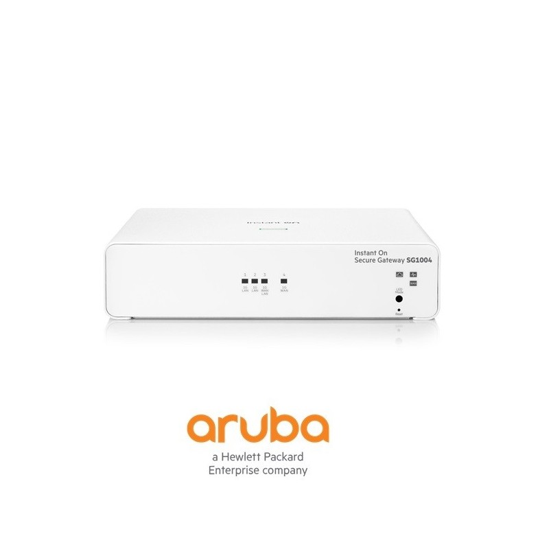 Aruba HPE NW ION Gtwy 4p G SG1004
