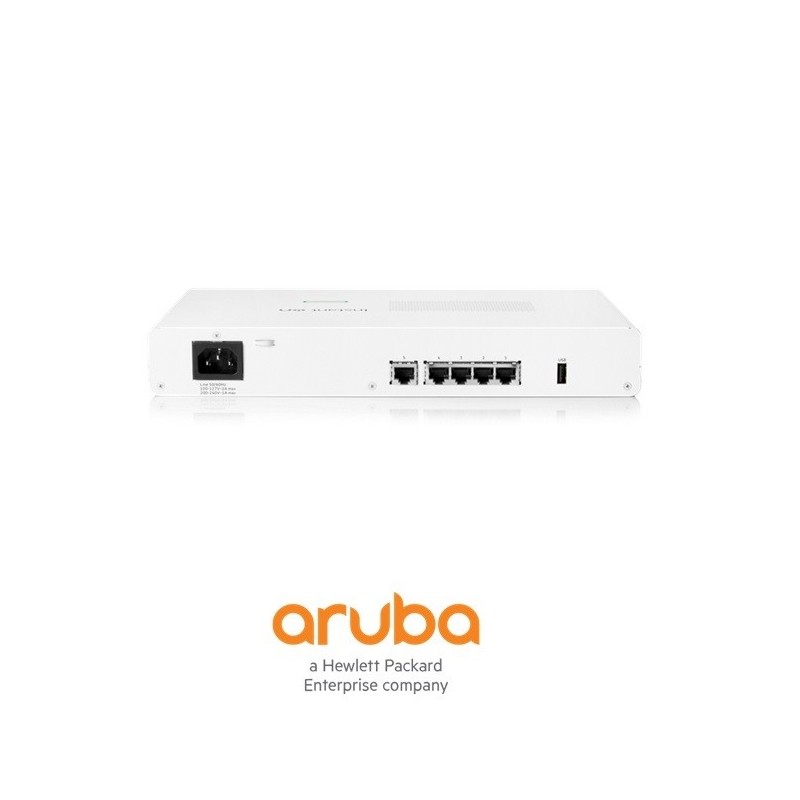 Aruba HPE NW ION Gtwy 5p 25G 64W SG2505P