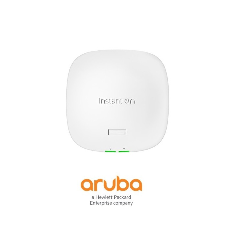 HPE NW ION AP PACK 5 UNIDADES RW WiFi6E 2x2 AP32