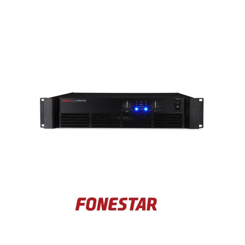 ETAPA DE POTENCIA 450450wrms