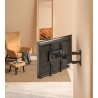 Soporte de pared para barra de sonido