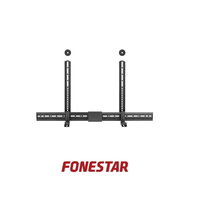 Soporte de pared para barra de sonido