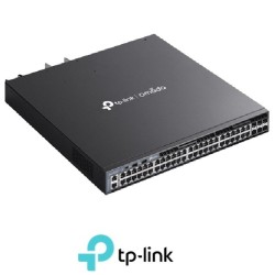 Switch TpLink Gestionable Omada L3 de 48 Puertos