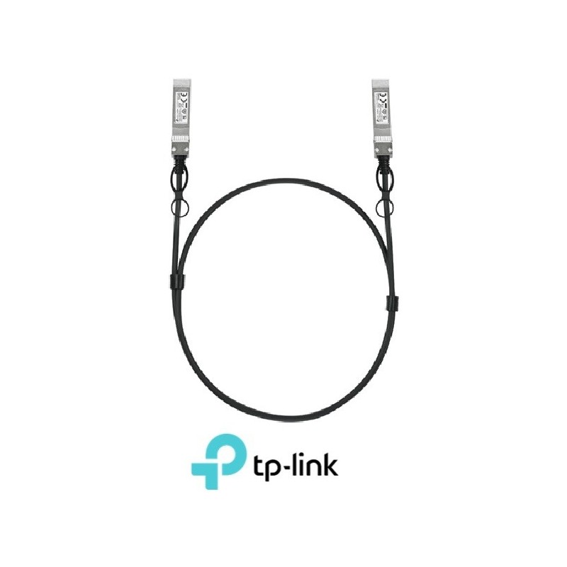 Cable TpLink de Conexión directa SFP28 de 25G 1