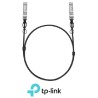 Cable TpLink de Conexión directa SFP28 de 25G 1