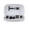 SWITCH CON 4 PUERTOS ETHERNET 
