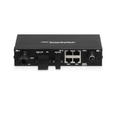 SWITCH POE DE 4 PUERTOS DE 24V
