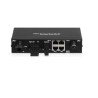 SWITCH POE DE 4 PUERTOS DE 24V