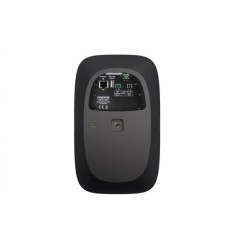 Altavoz activo PoE para sistemas AIP Negro
