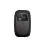 Altavoz activo PoE para sistemas AIP Negro