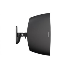 Altavoz activo PoE para sistemas AIP Negro