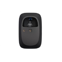 Altavoz activo PoE exterior para sistemas AIP