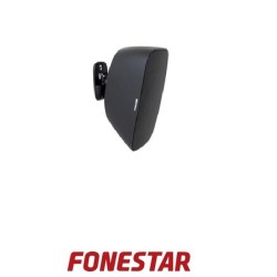 Altavoz activo PoE exterior para sistemas AIP