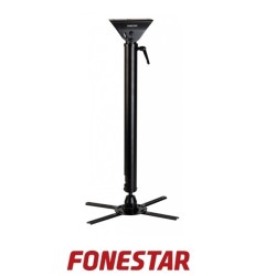 Soporte proyector de techo extensible 80120cms