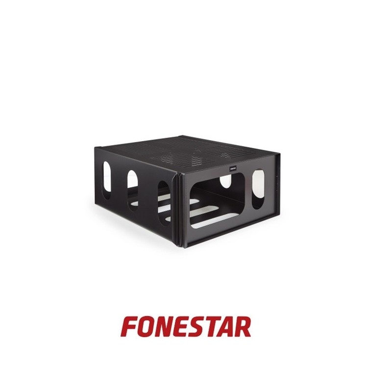 Caja seguridad para proyectores