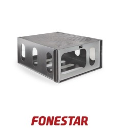 Caja seguridad para proyectores