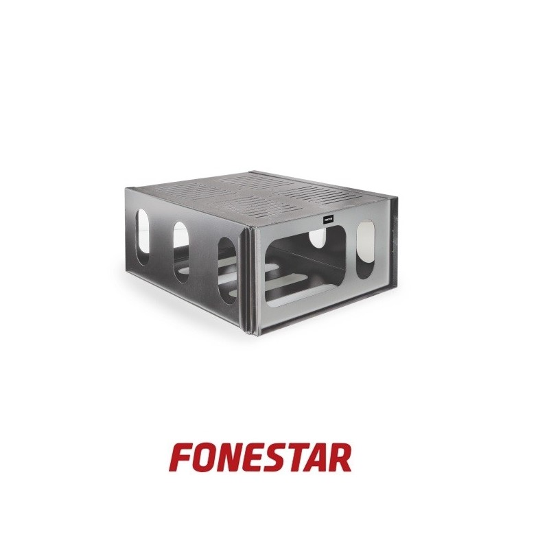 Caja seguridad para proyectores