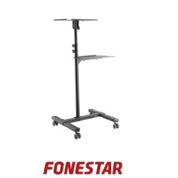 Soporte proyector de suelo