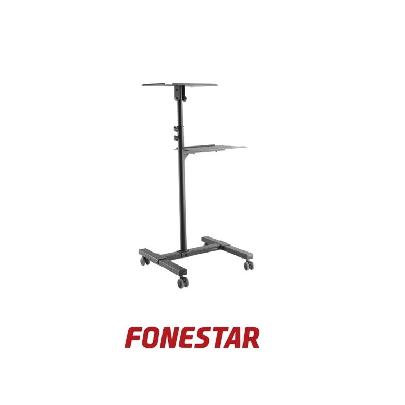 Soporte proyector de suelo