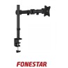 SOPORTE TV ORIENTABLE DE MESA