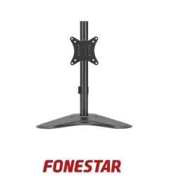Soporte Fonestar para monitor orientable de mesa