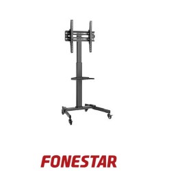 Soporte TV orientable de suelo