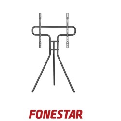 Soporte TV orientable de suelo