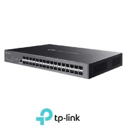 Switch TpLink Omada 32Port 10GE SFP L2 Managed