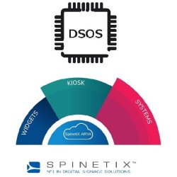 DSOS SYSTEMS Permanent License