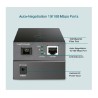 Convertidor TpLink de fibra bidireccional SC WDM 