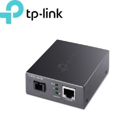 Convertidor TpLink de fibra bidireccional SC WDM