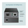 Convertidor TpLink de fibra bidireccional SC WDM 