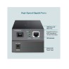 Convertidor TpLink 1 Puerto RJ45 de negociación a