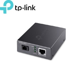 Convertidor TpLink 1 Puerto RJ45 de negociación a